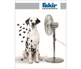 Haushaltsgeräte Fakir plant Klimageräte-Serie mit 3-in-1-Funktion - Für Winter und Sommer - News, Bild 1