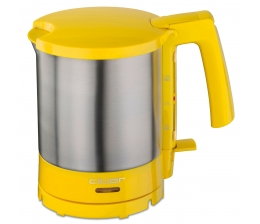 Haushaltsgeräte Vier Farben, ein Wasserkocher: Der neue 4717 von Cloer mit Überhitzungsschutz - News, Bild 1