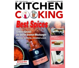 Nahrungsmittel In der neuen „KITCHEN COOKING“: Best Spices - Die besten Gewürzmischungen - News, Bild 1