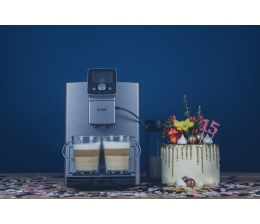 Haushaltsgeräte Nivona - 15 Jahre Passion for Coffee - News, Bild 1
