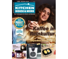 Produktvorstellung „KITCHEN, HOUSE & MORE“: Kaffe in Reinkultur - Elektro-Heizlüfter - 2-in-1-Eierkocher - News, Bild 1