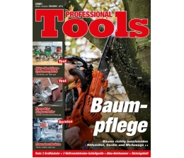 Ratgeber Die optimale Pflege von Bäumen: Alle Infos in der neuen „Professional Tools“ - News, Bild 1