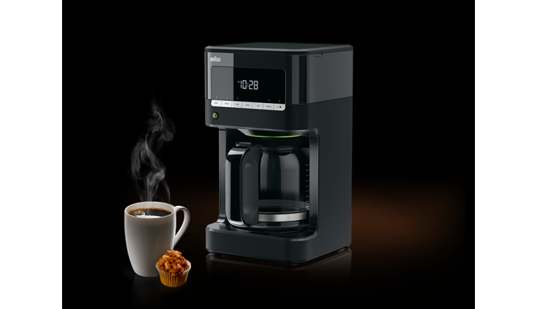 Haushaltsgeräte PurAroma 7 von Braun: Kaffeemaschine mit 24-Stunden-Timer und Anti-Tropf-System - News, Bild 1
