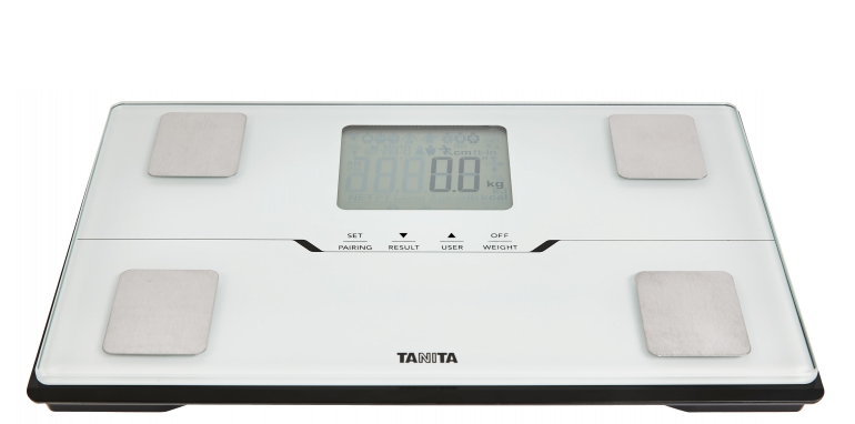 Haushaltsgeräte Analysewaage BC‑401 von Tanita misst Muskel‑ und Fettanteil sowie Stoffwechselalter - News, Bild 1