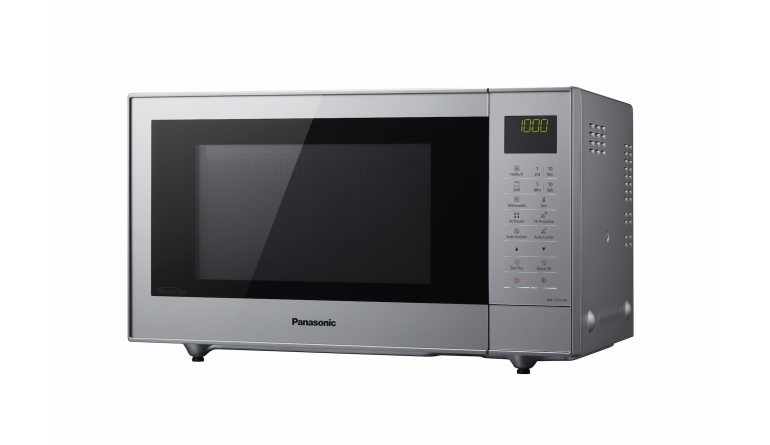 Haushaltsgeräte Inverter-Mikrowellen mit Quarzgrill: Neue Kombi-Geräte von Panasonic - News, Bild 1