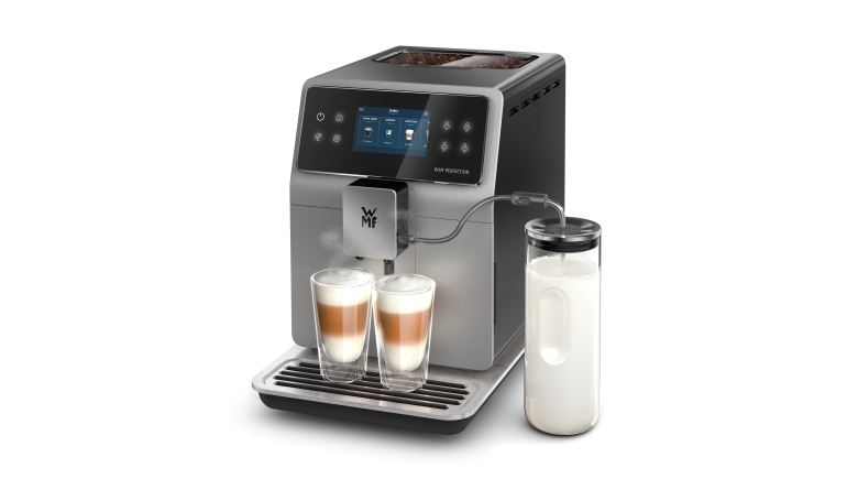 Haushaltsgeräte Premiere für zwei neue WMF-Kaffeevollautomaten mit Doppel-Thermoblock-Technologie - News, Bild 1