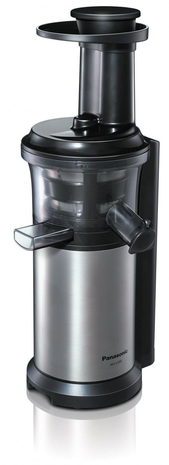 Test Entsafter - Panasonic Slow Juicer MJ-L500 - Bildergalerie - Bild 1