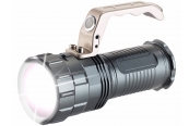 Sonstiges Haustechnik KryoLights Akku-LED-Handlampe TRC-410 CREE LED, 550lm, 10W, IP44 im Test, Bild 1