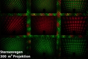 Beleuchtung LUNARTEC Laser-Projektor LP-320 für Sternenhimmel-Effekt im Test, Bild 1