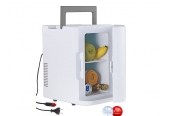 Kühlschrank Rosenstein und Söhne Mobiler Mini-Kühlschrank im Test, Bild 1