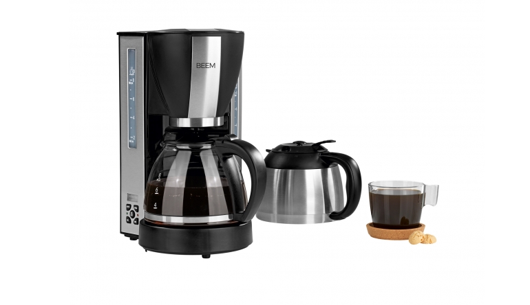 Kaffeemaschine BEEM Fresh-Aroma-Select Duo 05958 (CM-93IT) im Test, Bild 1