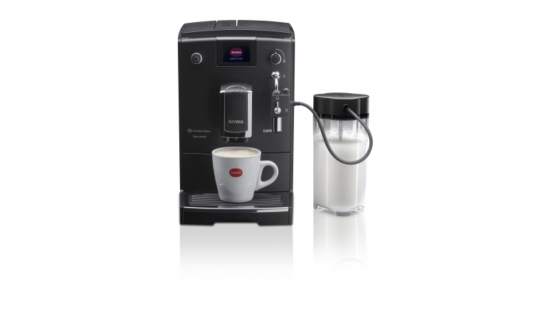Kaffeevollautomat Nivona CafeRomatica 680 im Test, Bild 1