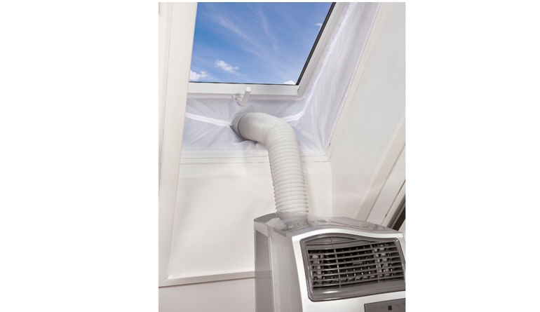 Sonstiges Haustechnik Sichler Abluft-Fensterabdichtung für mobile Klimageräte im Test, Bild 1