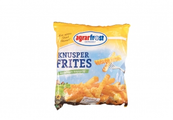 Vergleichstest: Agrar Frost Knusper Frites