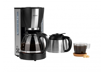 Kaffeemaschine BEEM Fresh-Aroma-Select Duo 05958 (CM-93IT) im Test, Bild 1