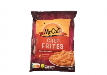 Vergleichstest: McCain Chef Frites