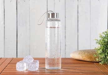 Einzeltest: Pearl Wasserflasche Glas