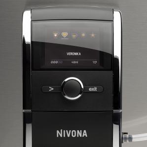 Nivona- Diese Kaffeemaschine lässt Sie von Italien träumen! - Bildergalerie , Bild 1