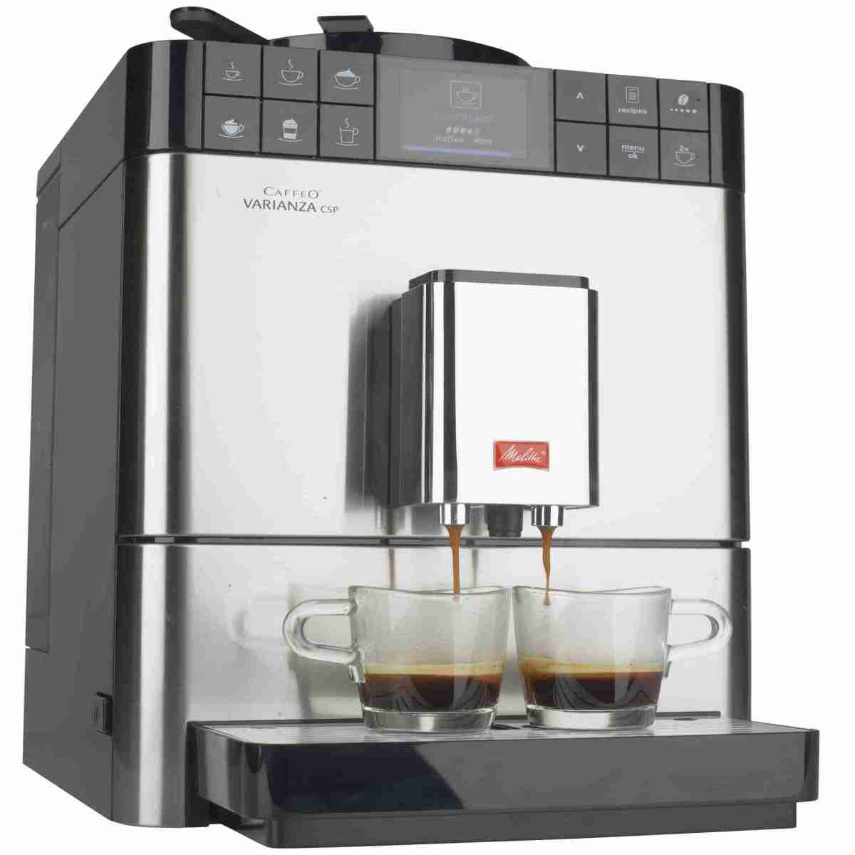 Bildergalerie Entdecken Sie das Geheimnis dieses Kaffee-Vollautomaten! , Bild 1 Melitta- Entdecken Sie das Geheimnis dieses Kaffee-Vollautomaten! - Bildergalerie , Bild 1