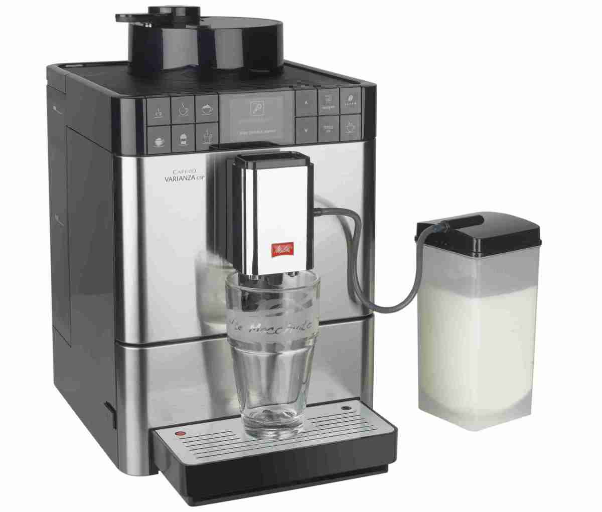Bildergalerie Entdecken Sie das Geheimnis dieses Kaffee-Vollautomaten! , Bild 3 Melitta- Entdecken Sie das Geheimnis dieses Kaffee-Vollautomaten! - Bildergalerie , Bild 3