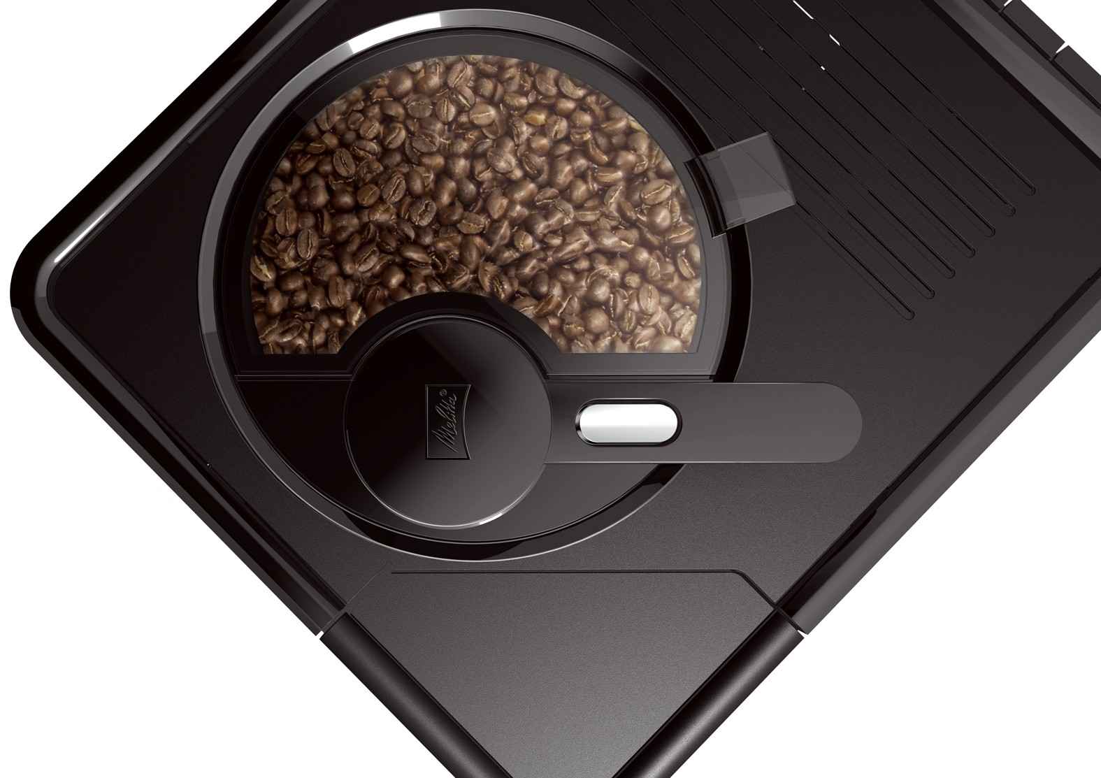 Bildergalerie Entdecken Sie das Geheimnis dieses Kaffee-Vollautomaten! , Bild 5 Melitta- Entdecken Sie das Geheimnis dieses Kaffee-Vollautomaten! - Bildergalerie , Bild 5