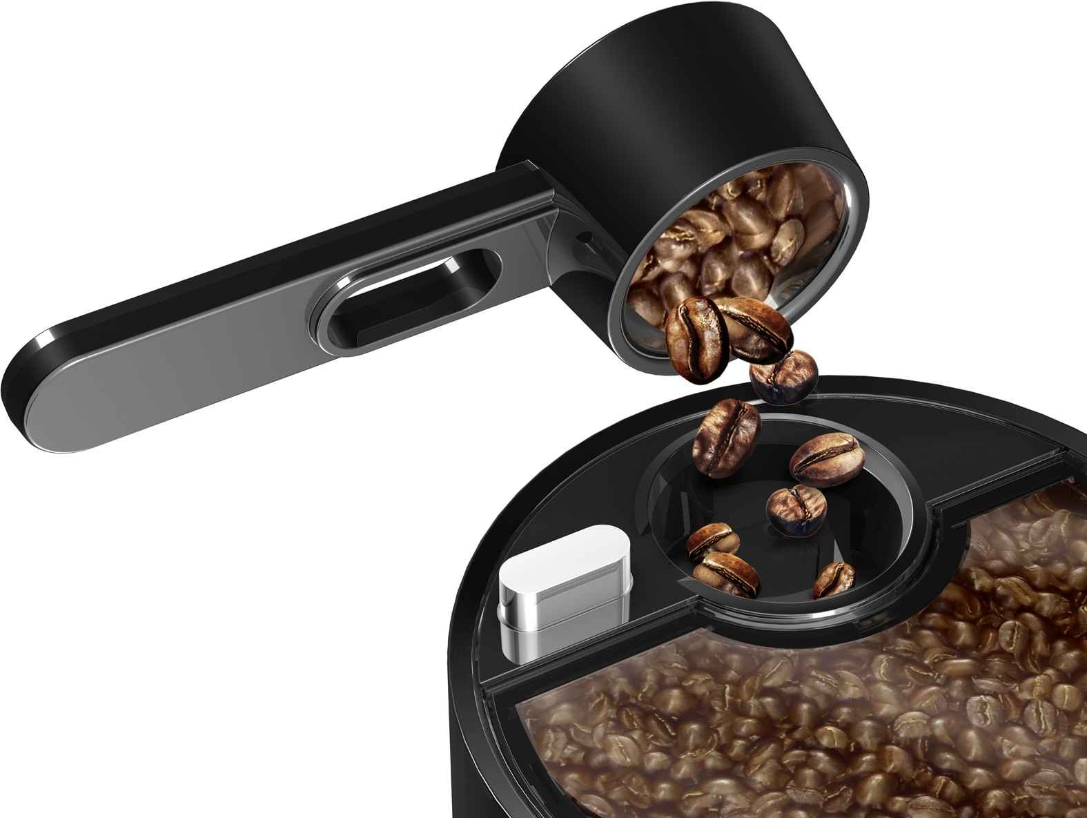Bildergalerie Entdecken Sie das Geheimnis dieses Kaffee-Vollautomaten! , Bild 8 Melitta- Entdecken Sie das Geheimnis dieses Kaffee-Vollautomaten! - Bildergalerie , Bild 8