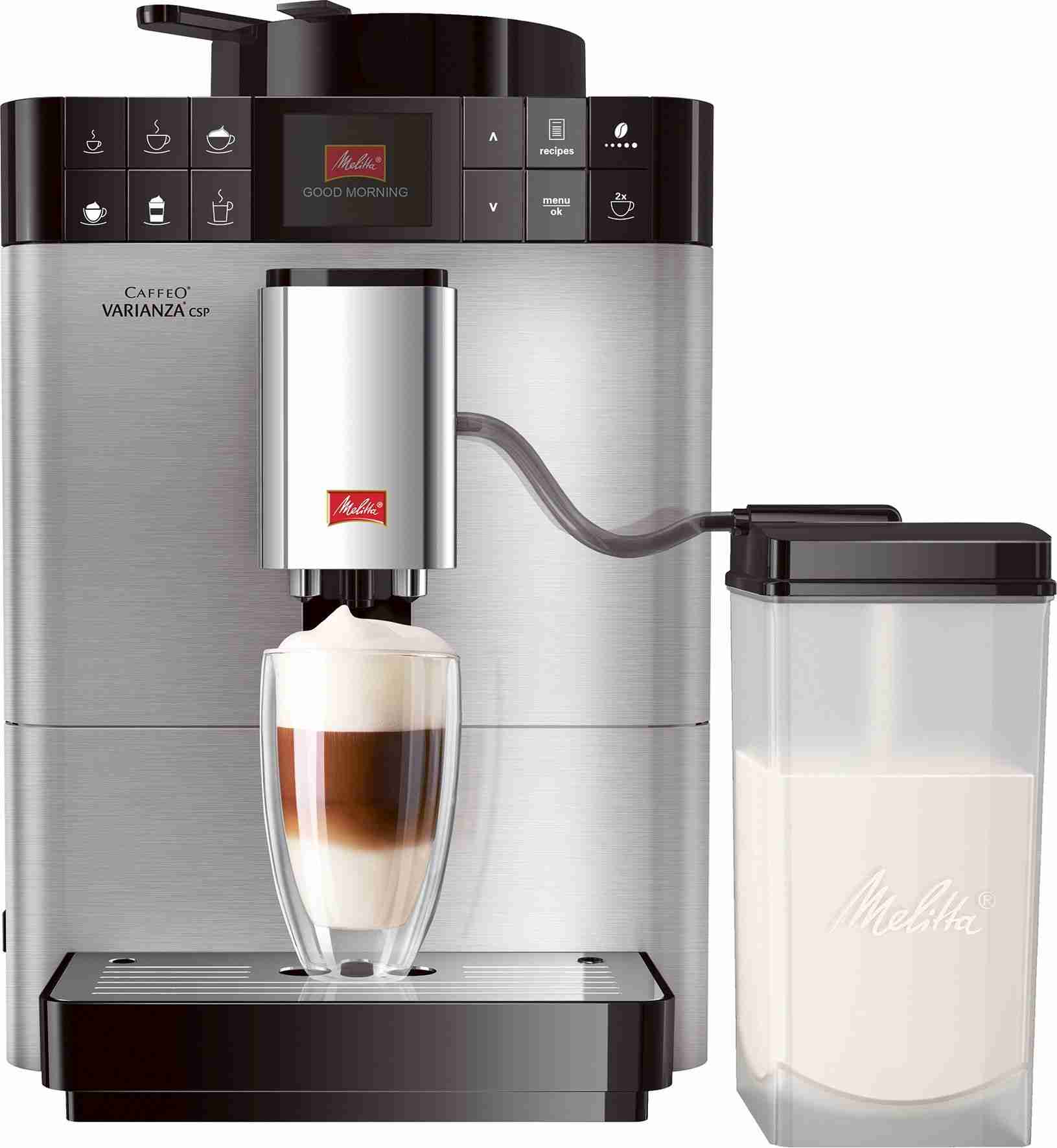 Bildergalerie Entdecken Sie das Geheimnis dieses Kaffee-Vollautomaten! , Bild 9 Melitta- Entdecken Sie das Geheimnis dieses Kaffee-Vollautomaten! - Bildergalerie , Bild 9