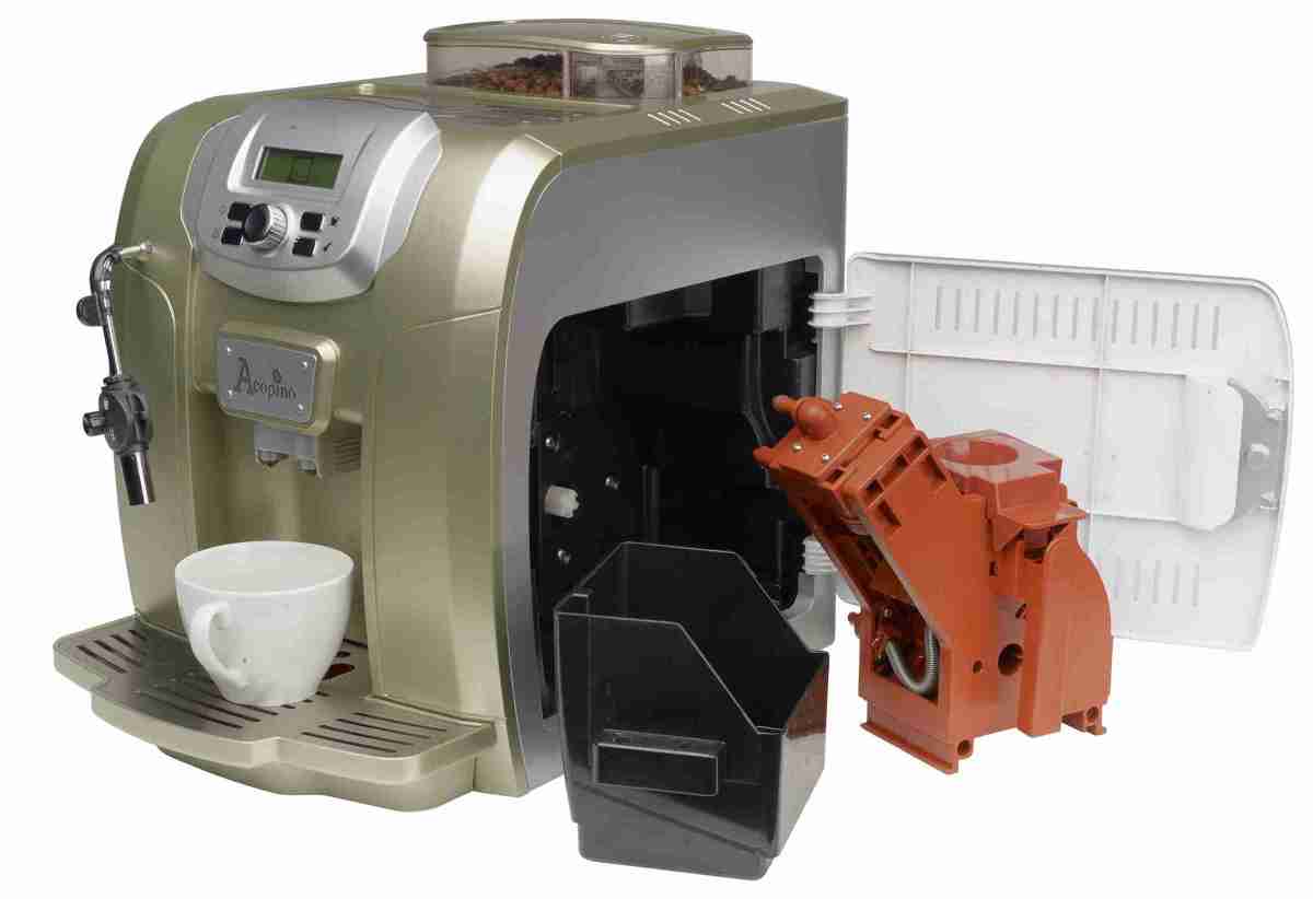 Bildergalerie Guter Kaffee ist seine Spezialität , Bild 5 Acopino- Guter Kaffee ist seine Spezialität - Bildergalerie , Bild 5