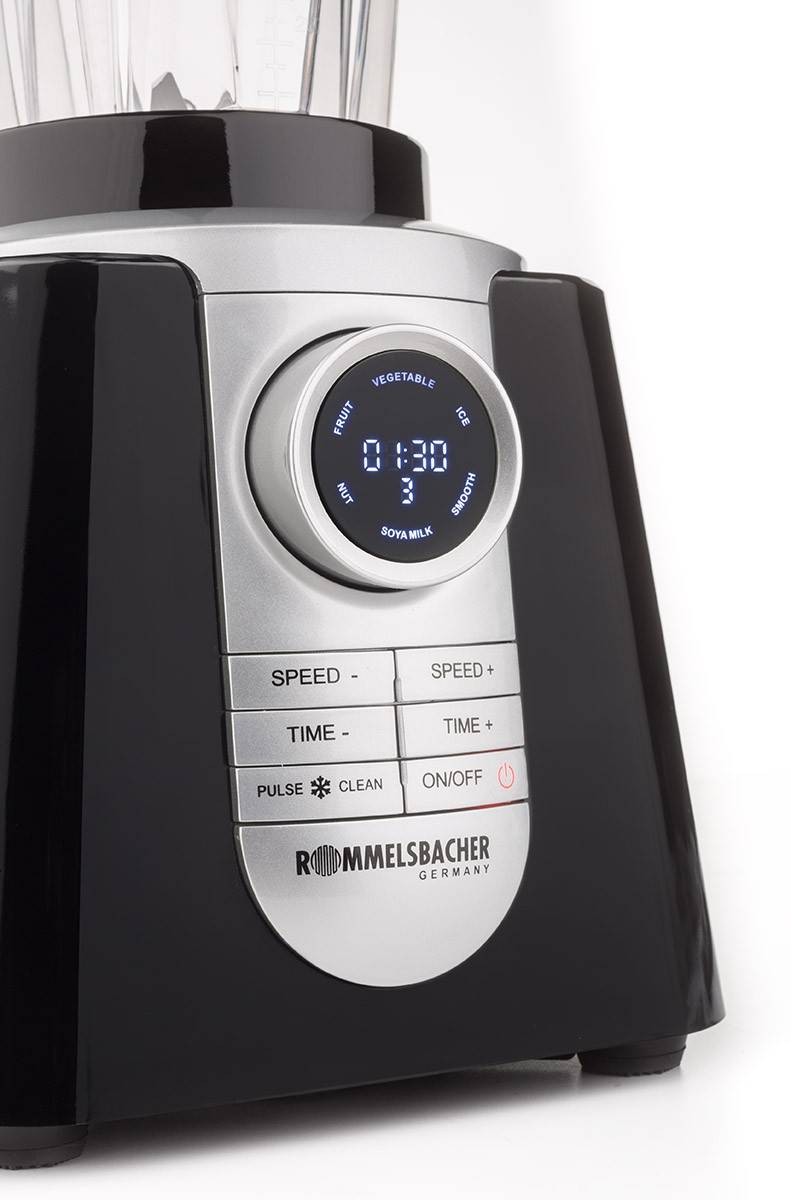 Bildergalerie Hochleistungs-mixer , Bild 8 Hochleistungs-mixer - Bildergalerie , Bild 8