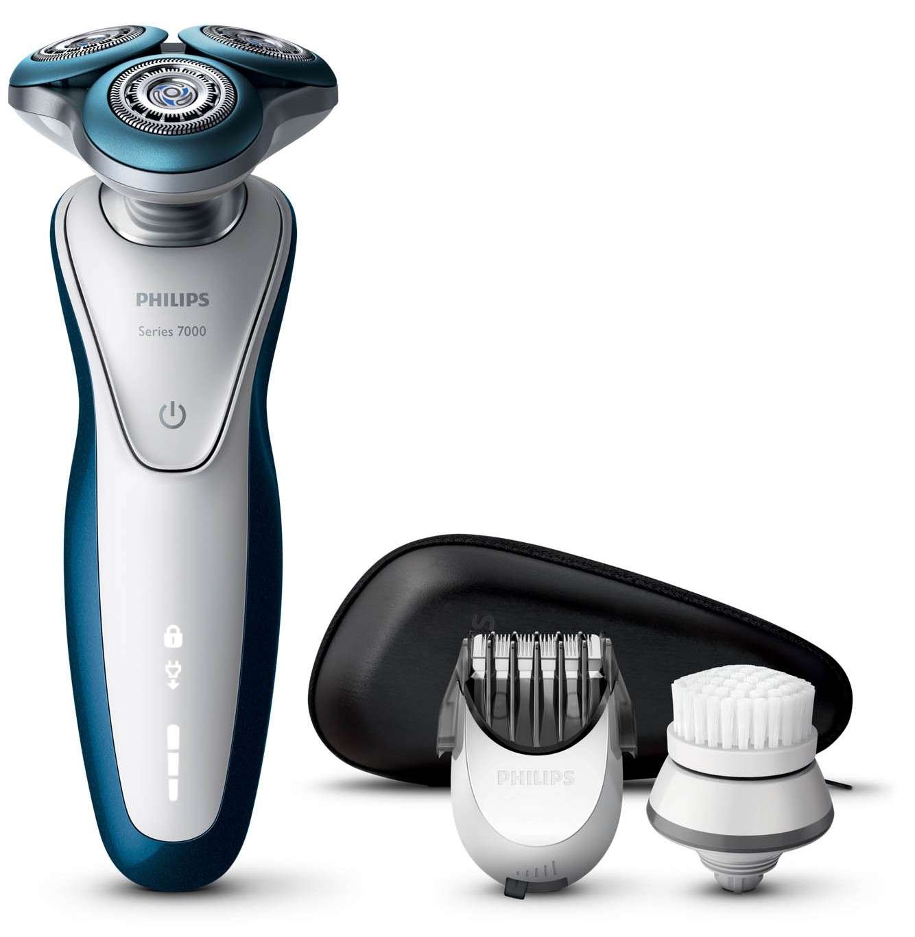 Bildergalerie Shaver 7000 - Philips‘ Nr. 1 für sensible Haut , Bild 1 Philips- Shaver 7000 - Philips‘ Nr. 1 für sensible Haut - Bildergalerie , Bild 1