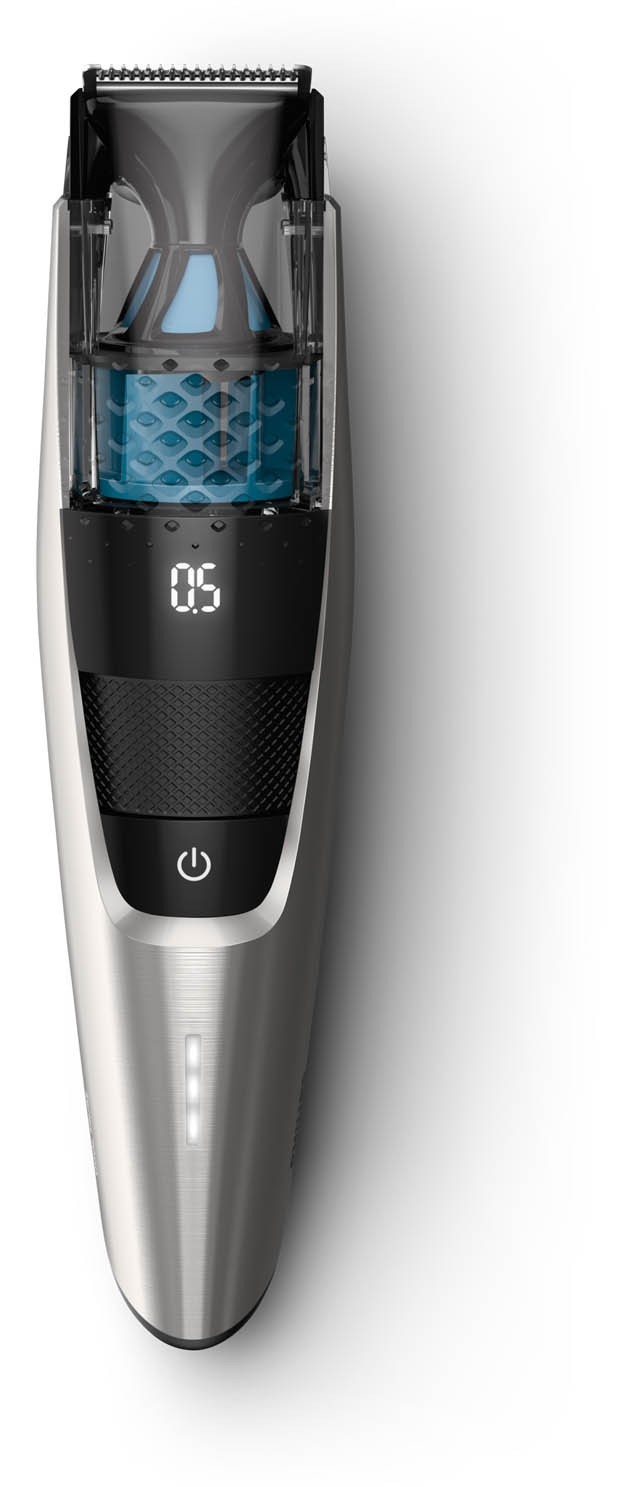 Bildergalerie Beard Trimmer 7000 - Bis zu 90% weniger Haare im Waschbecken , Bild 1 Philips- Beard Trimmer 7000 - Bis zu 90% weniger Haare im Waschbecken - Bildergalerie , Bild 1