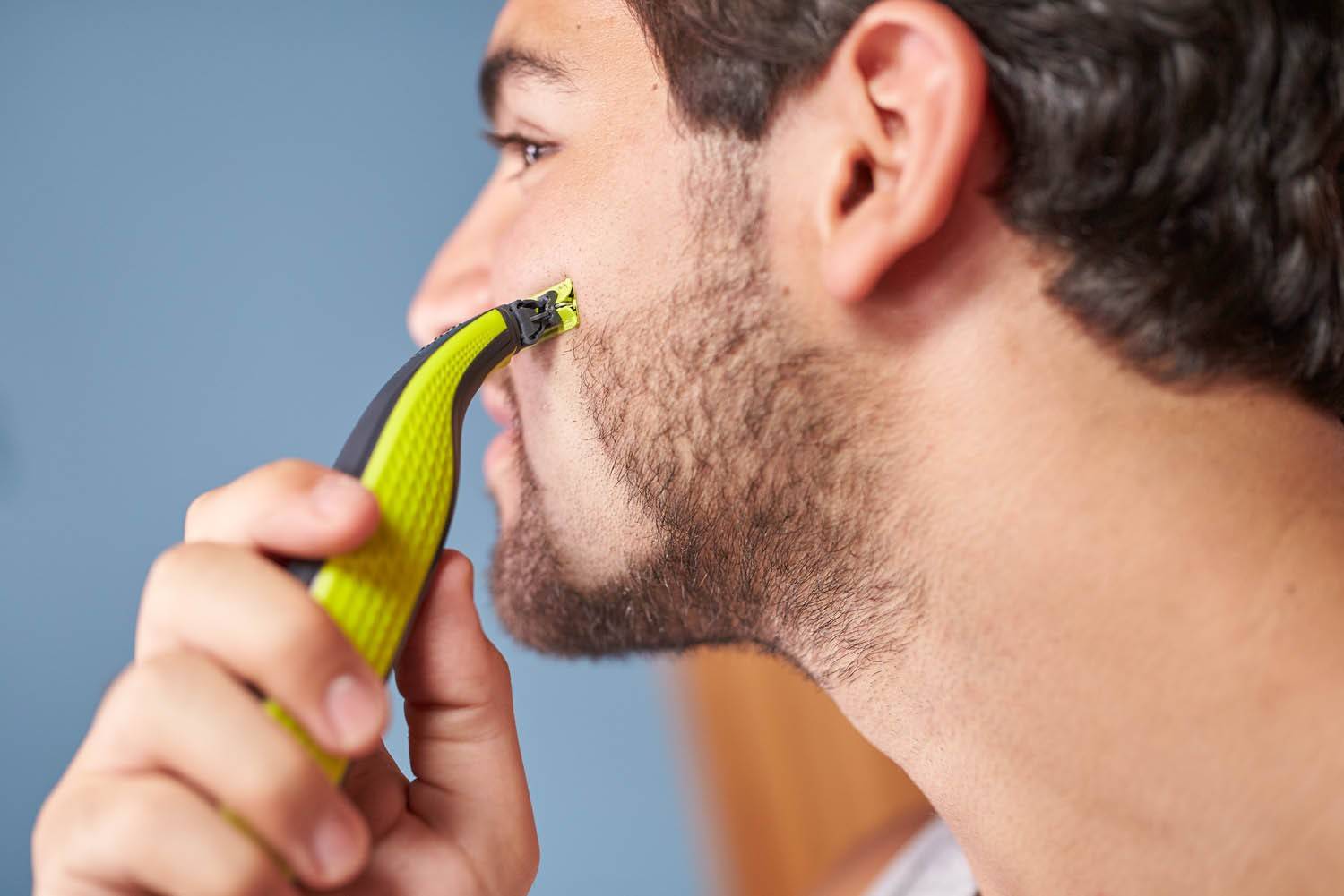 Bildergalerie OneBlade – Trimmen, Stylen und Rasieren mit einer einzigartigen Klinge , Bild 1 Philips- OneBlade – Trimmen, Stylen und Rasieren mit einer einzigartigen Klinge - Bildergalerie , Bild 1