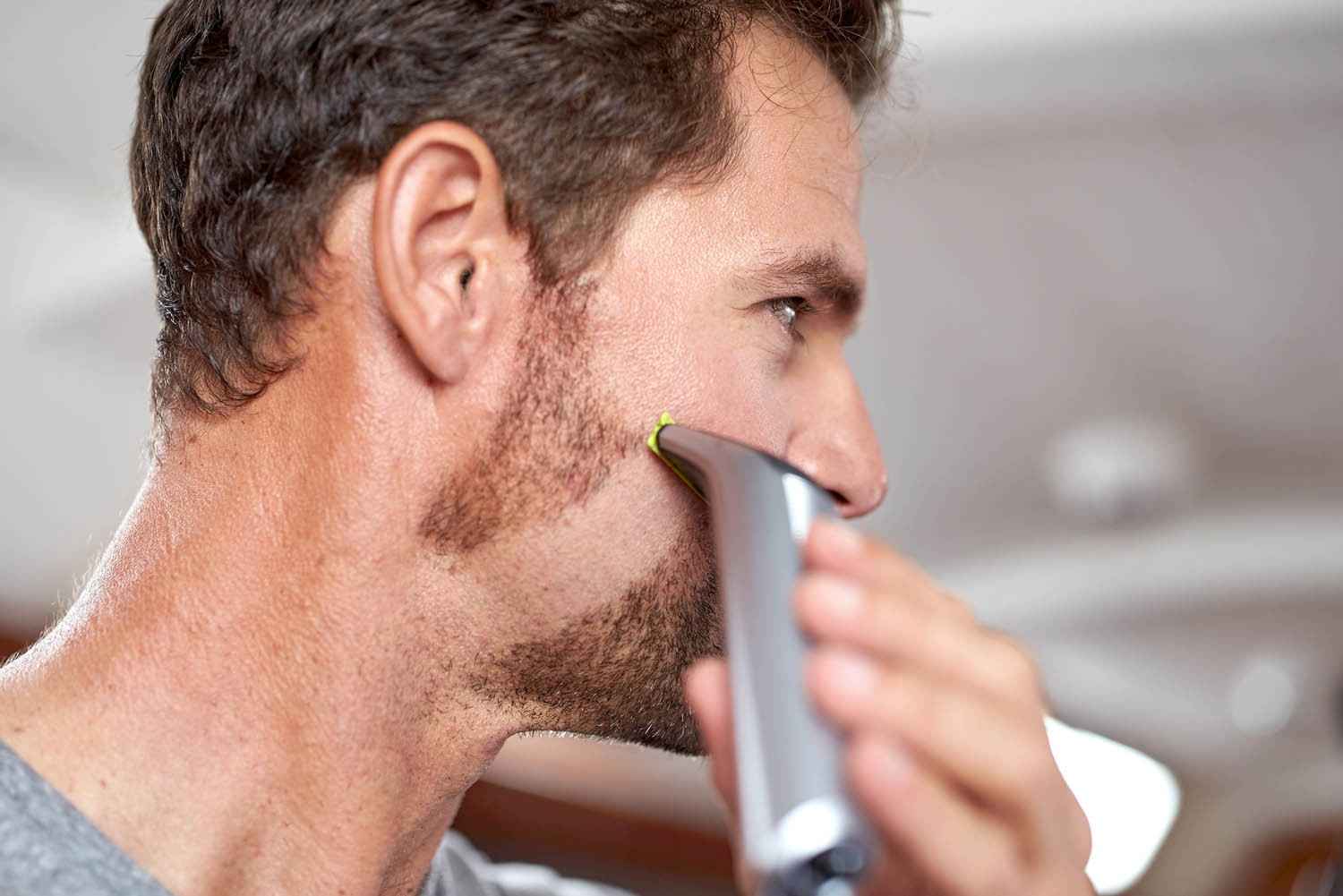 Bildergalerie OneBlade Pro – Trimmen, Stylen und Rasieren mit einer einzigartigen Klinge , Bild 1 Philips- OneBlade Pro – Trimmen, Stylen und Rasieren mit einer einzigartigen Klinge - Bildergalerie , Bild 1