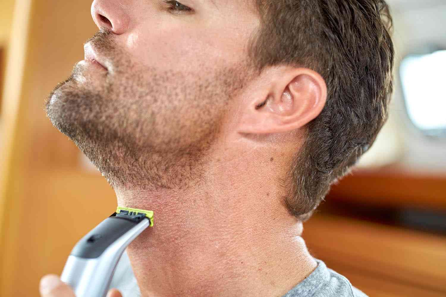 Bildergalerie OneBlade Pro – Trimmen, Stylen und Rasieren mit einer einzigartigen Klinge , Bild 3 Philips- OneBlade Pro – Trimmen, Stylen und Rasieren mit einer einzigartigen Klinge - Bildergalerie , Bild 3