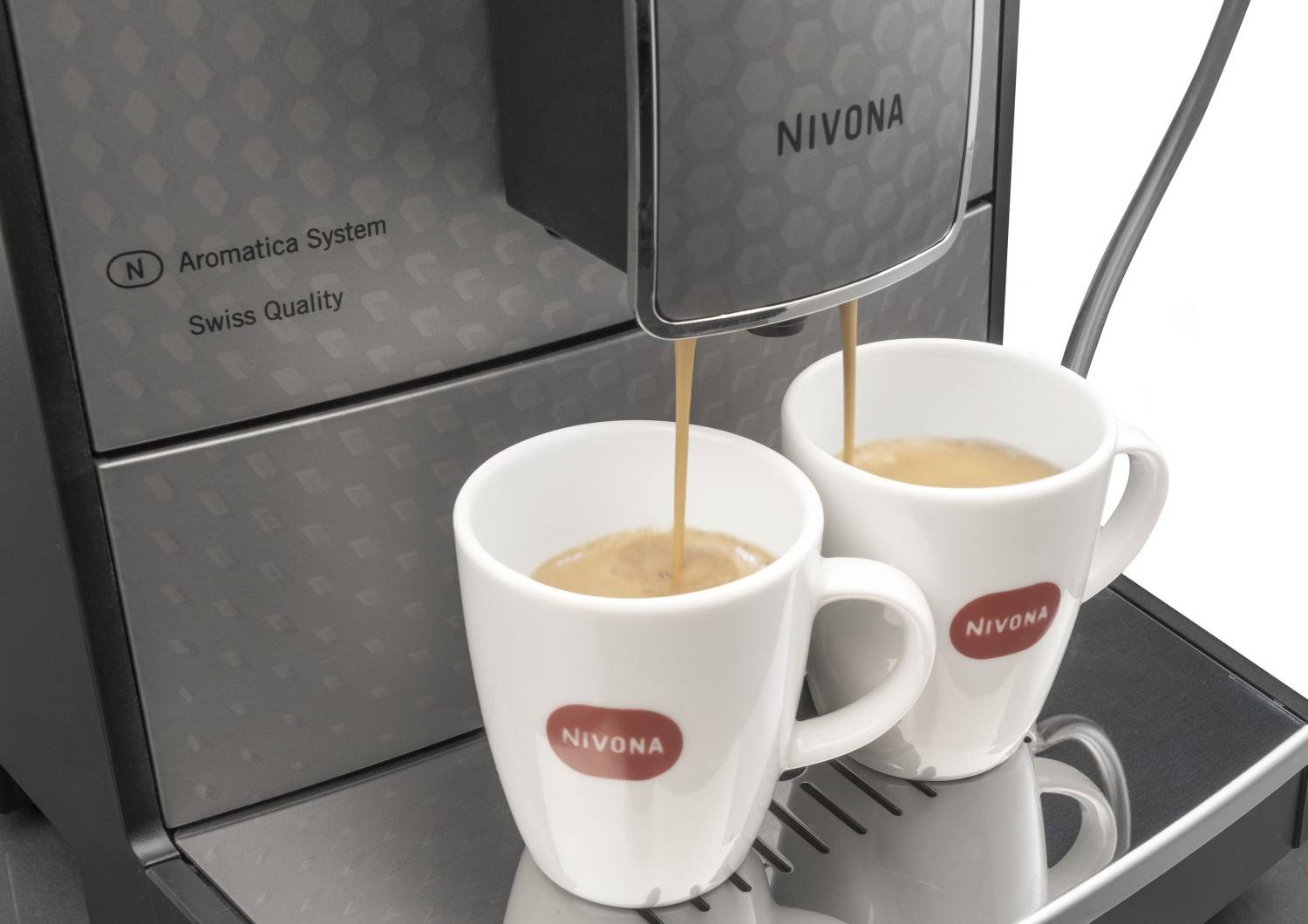 Bildergalerie: Nivona - Nivona CafeRomatica 768: Kaffee für ...