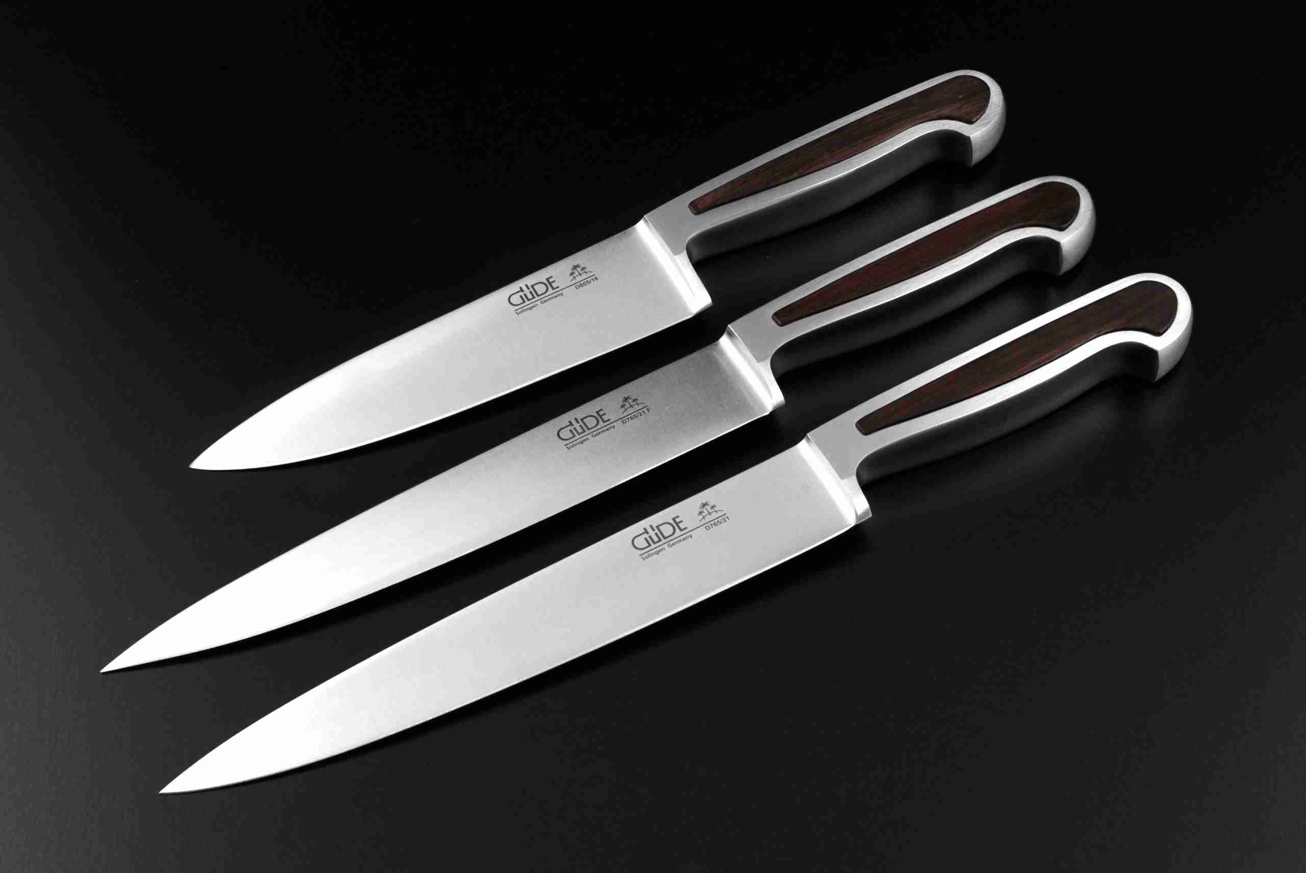 Bildergalerie: Güde - Güde - die Messer - Bild 6