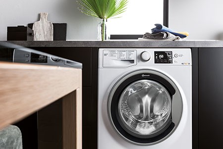 Haushaltsgeräte Bauknecht sagt mehr als 100 Fleckenarten den Kampf an - Neue Waschtrockner - News, Bild 1
