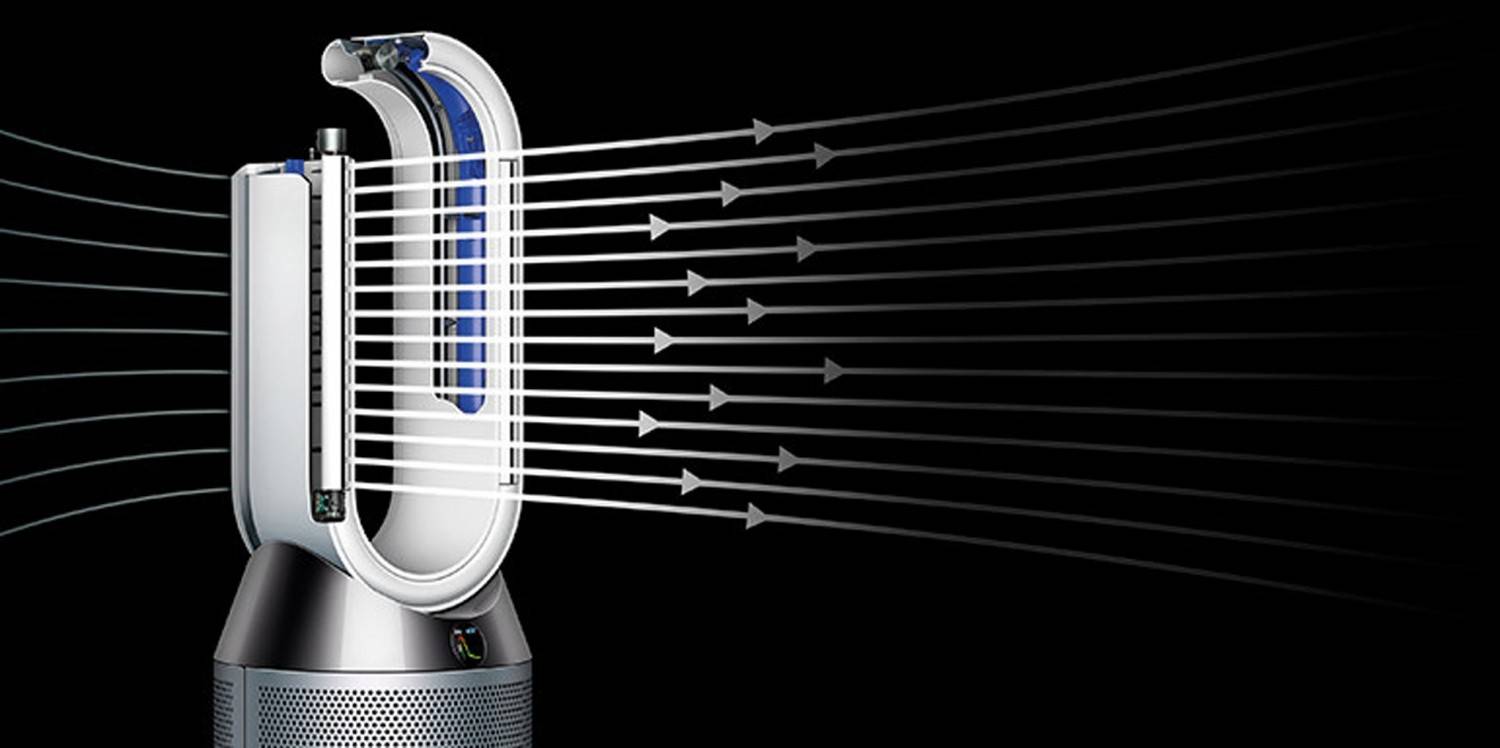 Haushaltsgeräte Dyson Humidify+Cool - News, Bild 2