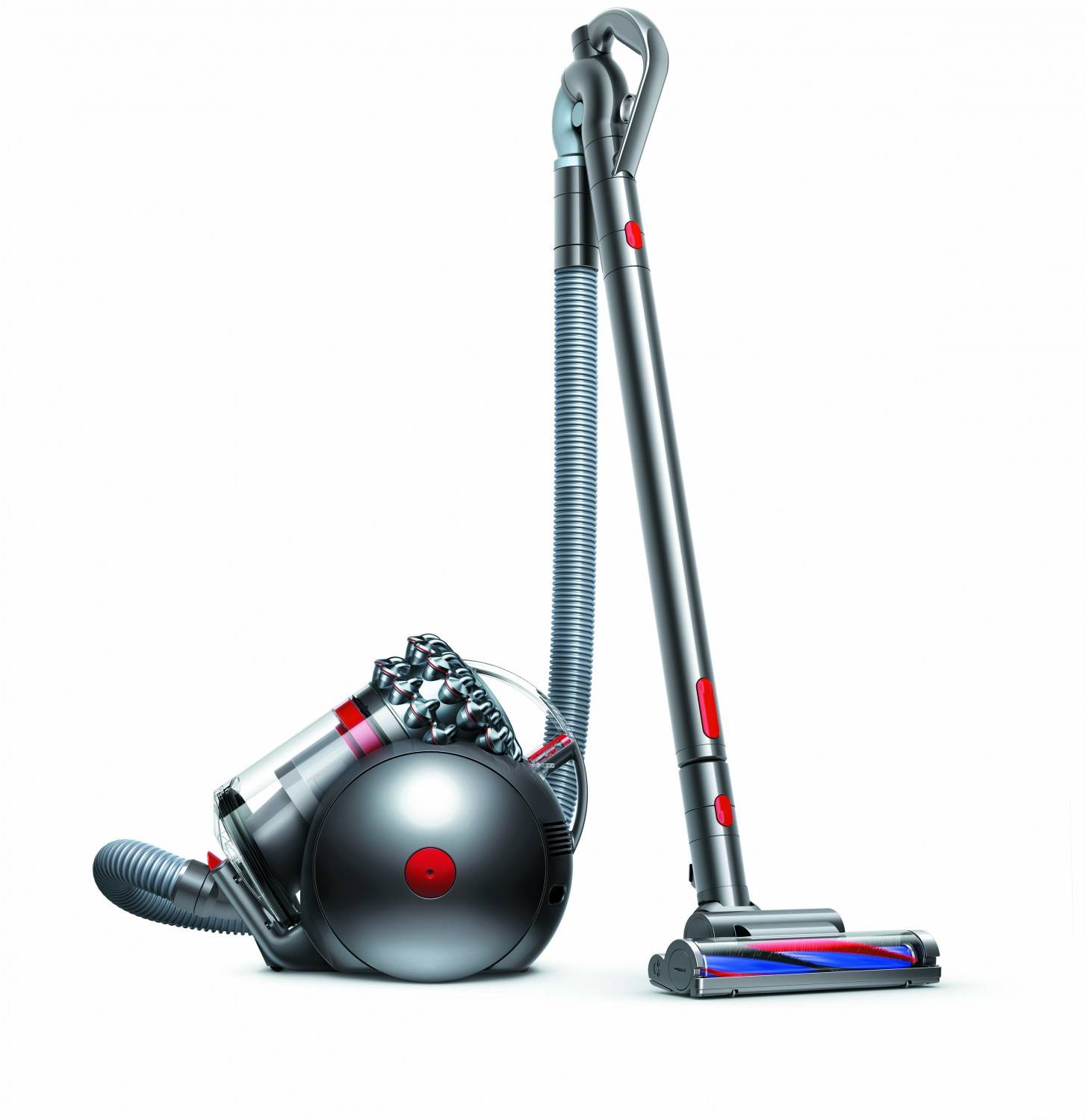 Haushaltsgeräte IFA 2016: Beutellose Staubsauger von Dyson mit spezieller Behälterentleerun - News, Bild 2