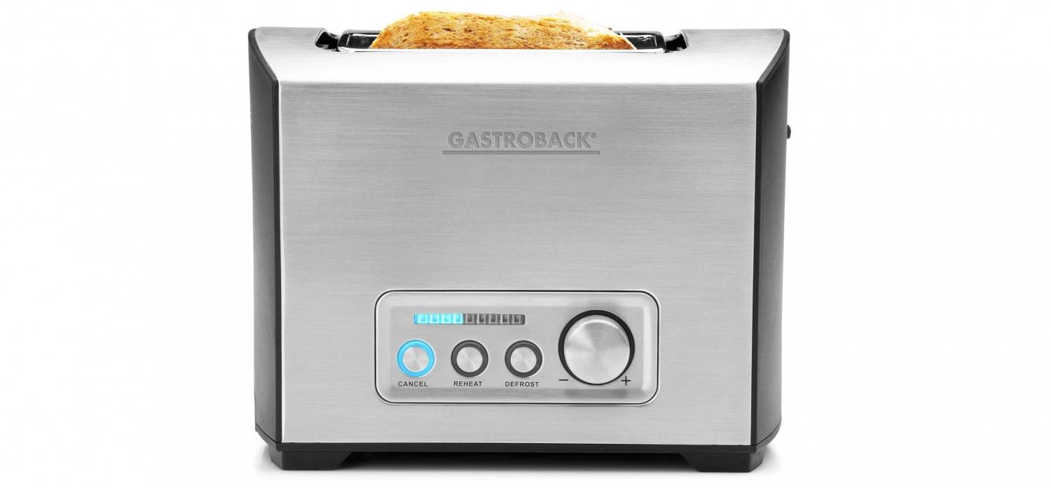 Haushaltsgeräte Design Toaster - News, Bild 3