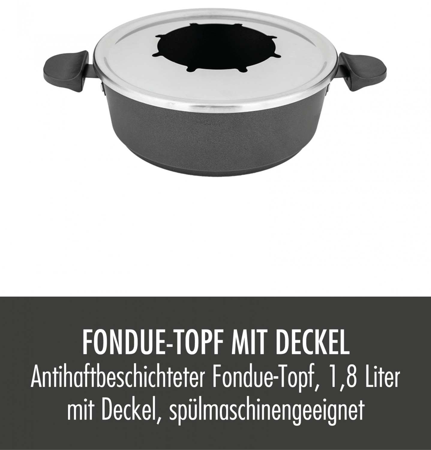 Haushaltsgeräte Gastroback hat ein neues Fondue Set auf den Markt gebracht - News, Bild 8