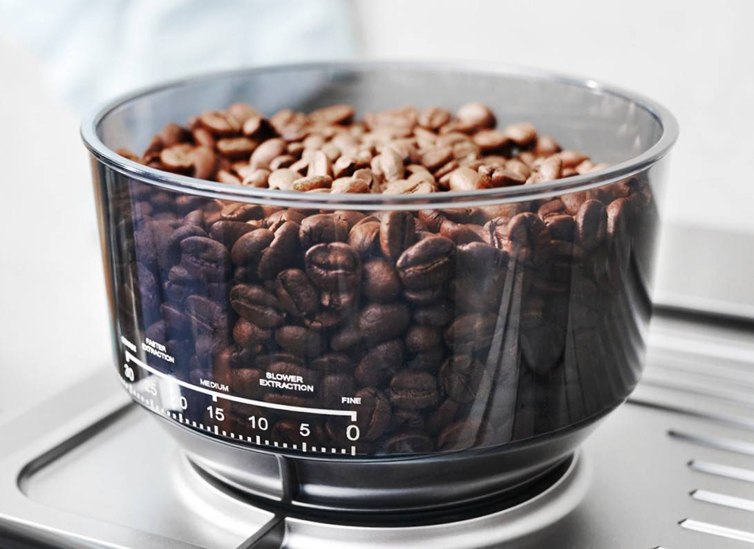 Haushaltsgeräte Neue Design Espresso Barista Pro für den täglichen Kaffee-Genuss von Gastroback - News, Bild 4