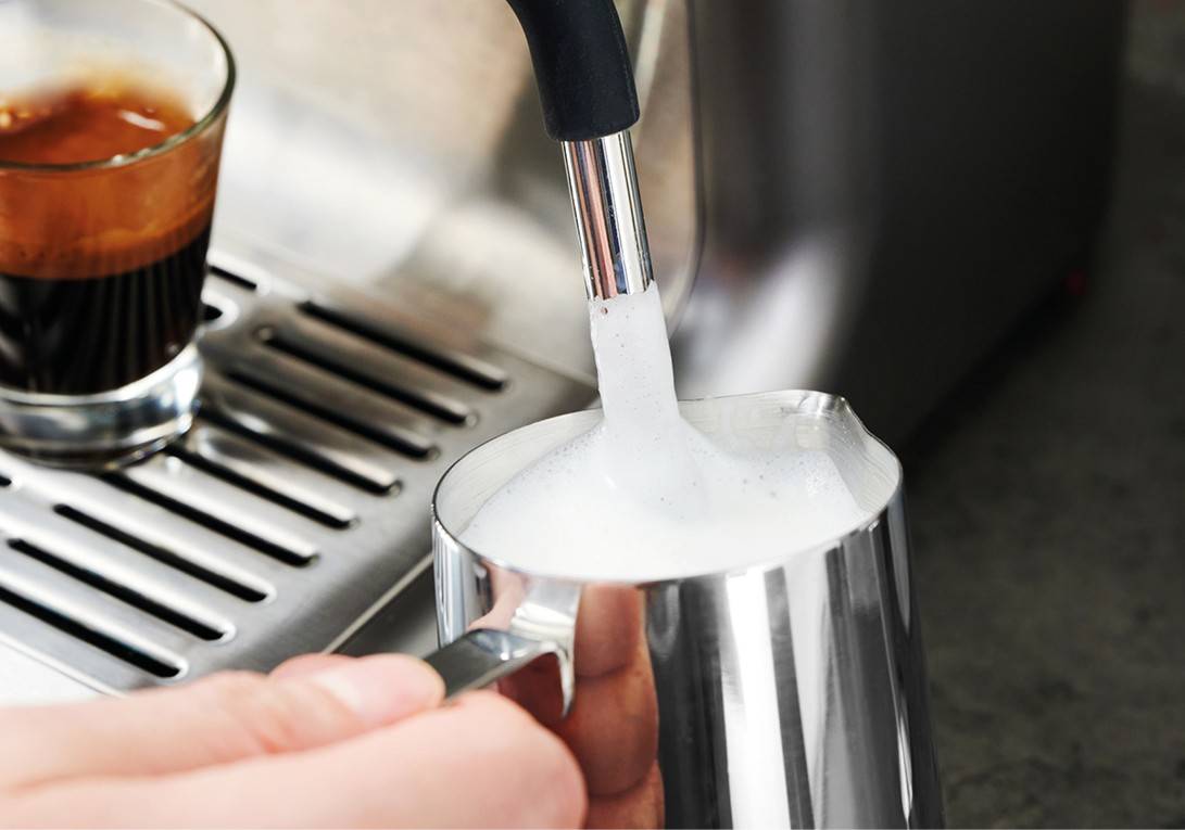 Haushaltsgeräte Neue Design Espresso Barista Pro für den täglichen Kaffee-Genuss von Gastroback - News, Bild 5