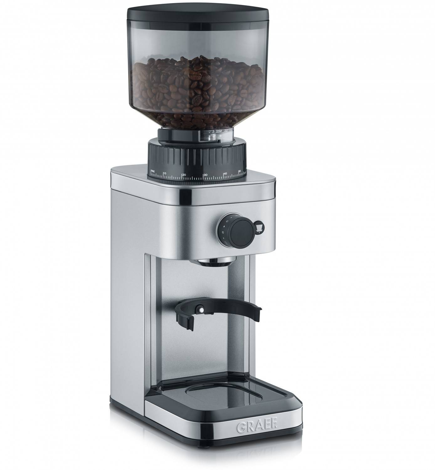 Haushaltsgeräte Espressomaschine salita und die Kaffeemühle CM 500 von GRAEF in neuer Farbe erhältlich - News, Bild 2