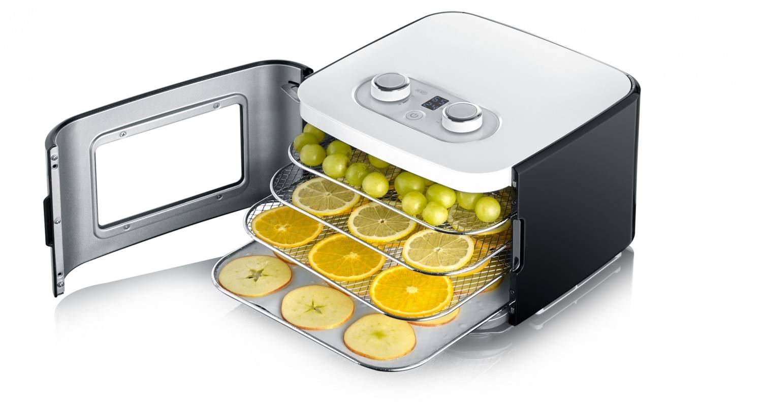 Haushaltsgeräte Mit dem Graef Mini-Dörautomat eigene Snacks herstellen - News, Bild 9
