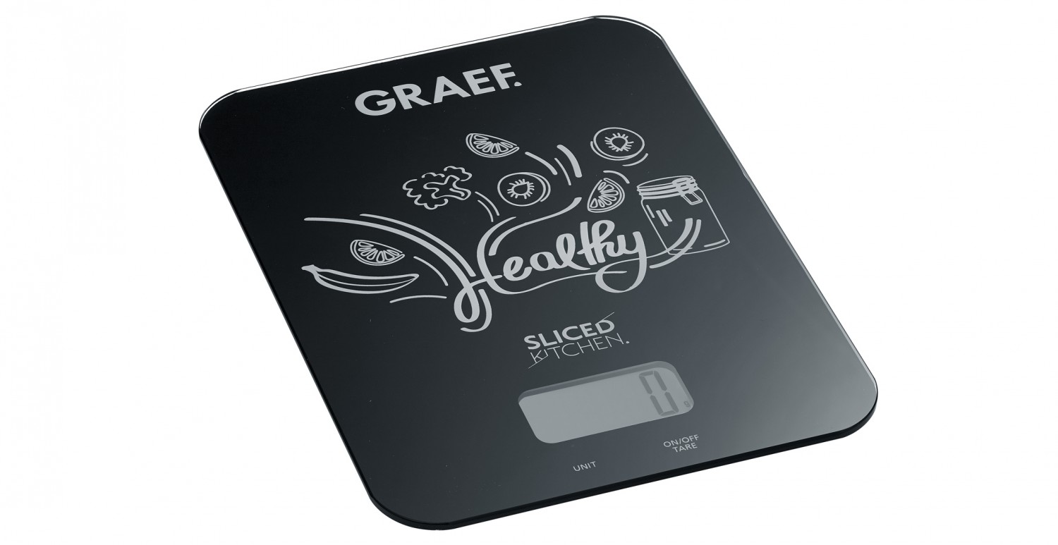 Haushaltsgeräte Neue GRAEF Küchenwaage im kreativen Design soll Präzision in die Küche bringen - News, Bild 3