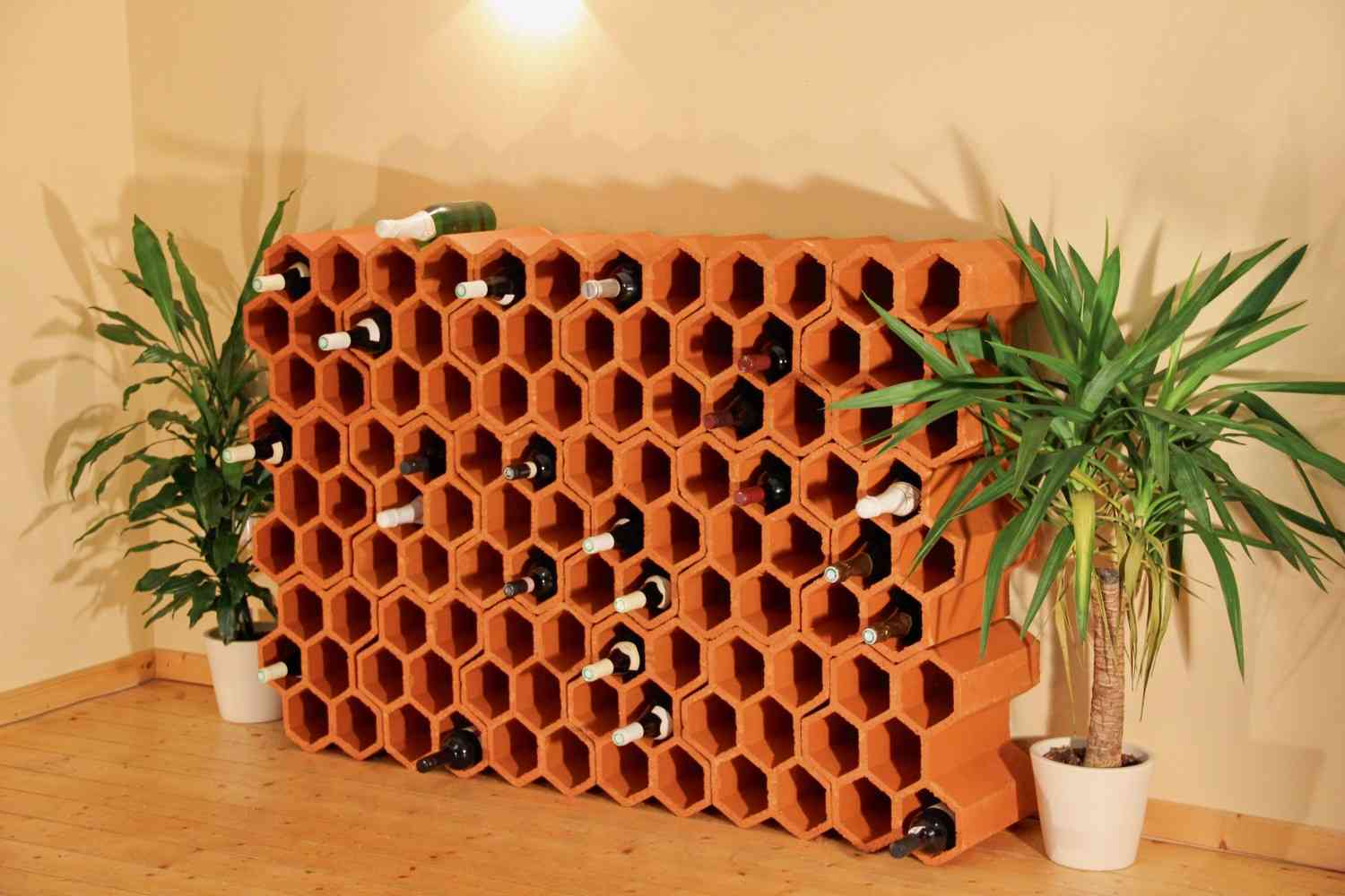 Haushaltsgeräte Alternative zum Kühlschrank: Auch Weinregale können edle Tropfen lagern, Bild 1 Haushaltsgeräte Alternative zum Kühlschrank: Auch Weinregale können edle Tropfen lagern - News, Bild 1