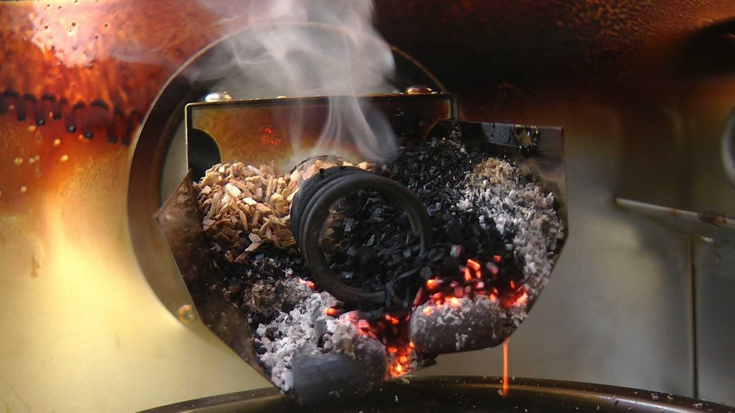 Haushaltsgeräte Barbecue-Smoker von Borniak - News, Bild 4