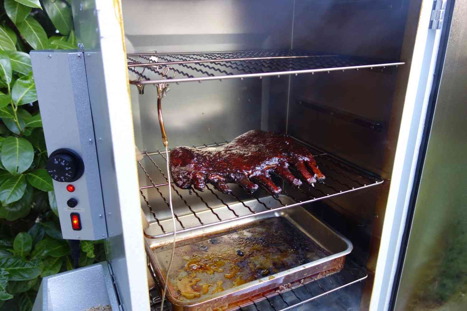 Haushaltsgeräte Barbecue-Smoker von Borniak - News, Bild 5