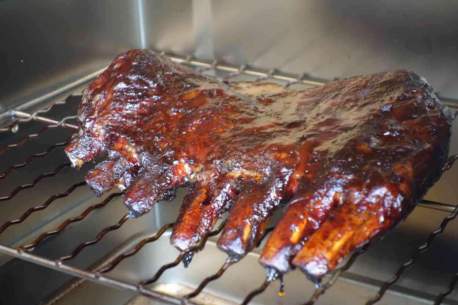 Haushaltsgeräte Barbecue-Smoker von Borniak - News, Bild 6